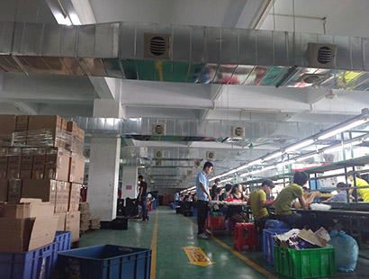 玩具廠環(huán)?？照{(diào)東莞中堂玩具廠案例