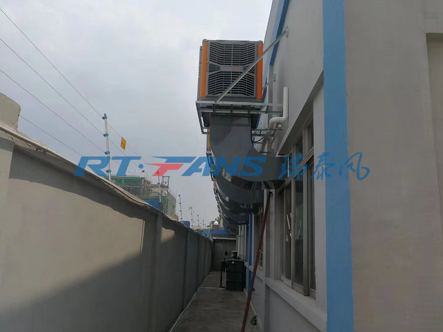 廣州五金廠沖壓車(chē)間環(huán)?？照{(diào)案例