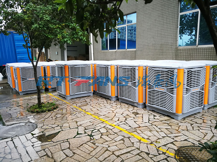東莞環(huán)?？照{(diào)纖能健身工程案例