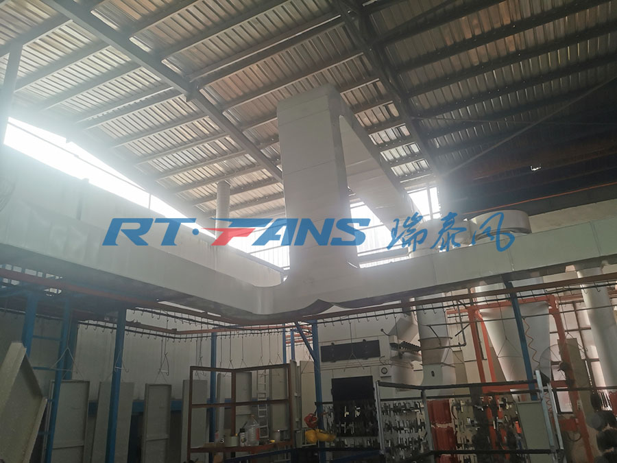 環(huán)?？照{,冷風機,廠房降溫