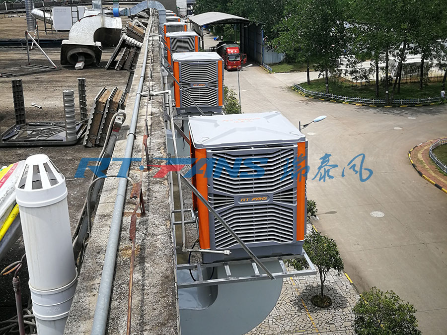 環(huán)?？照{(diào),廠房降溫,車間降溫