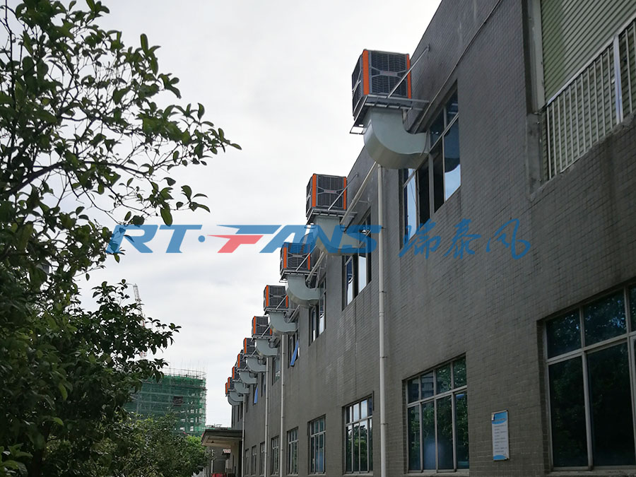 車間降溫設(shè)備,冷風(fēng)機(jī),環(huán)?？照{(diào)