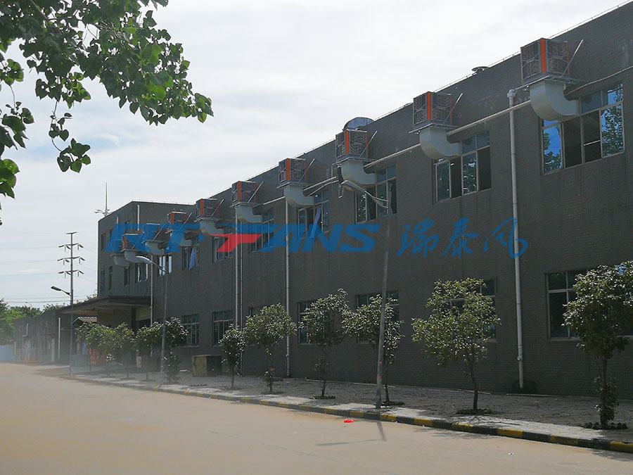 車間降溫,冷風機,環(huán)?？照{