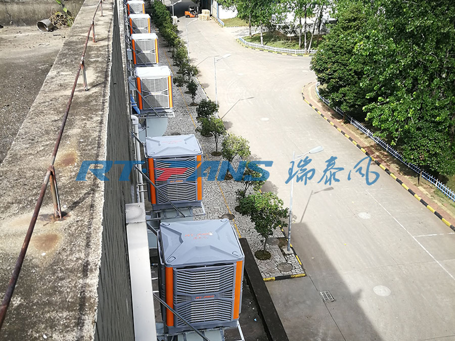 降溫設備,環(huán)?？照{,冷風機