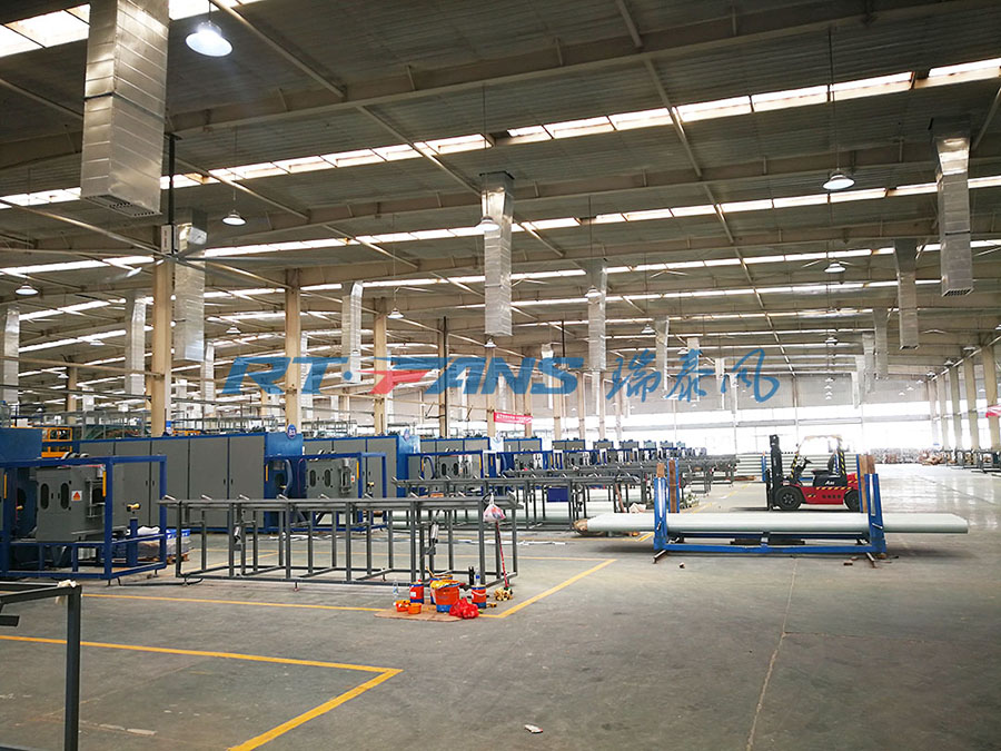 廠房通風降溫,環(huán)保空調(diào),冷風機