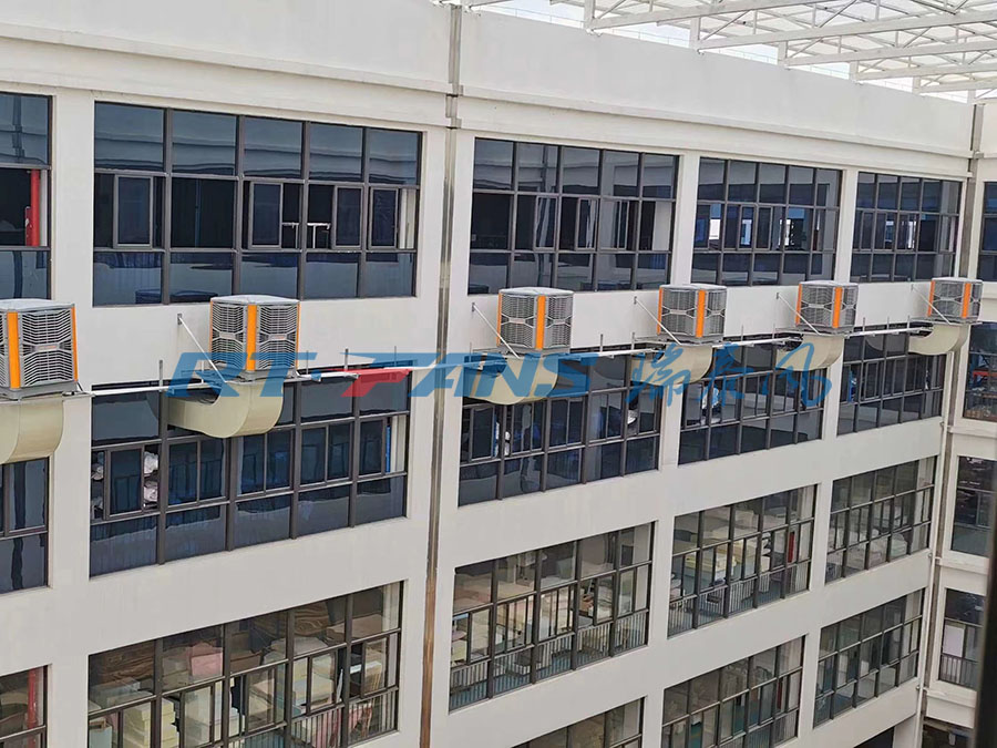 車間降溫,冷風(fēng)機(jī),環(huán)?？照{(diào)