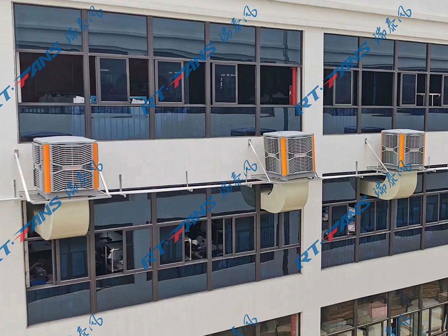 工廠降溫,冷風機,環(huán)保空調(diào)